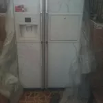 Холодильник LG SIDE BY SIDE