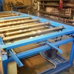  Оборудование линия для производства изготовления профнастила в Алматы