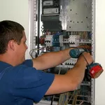 Услуги электрика для вашего дома