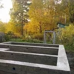 Строительство Ленточного фундамента