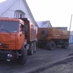 Сдаем в аренду самосвалы