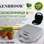 Аппарат для корн-догов  на 6 сосисок Kenbrook KB-666 46296