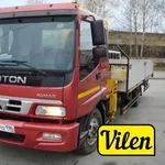 Продам Фотон 1093 с кран-манипулятором 