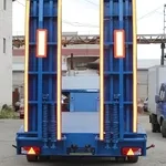 Трал-тяжеловоз 40-тонник с кониками