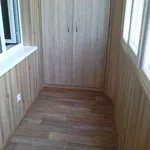 Утепление балконов