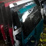 Toyota Land Cruiser Prado 95  АВТОРАЗБОР