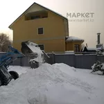 Аренда: мини погрузчик