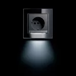 Электрофурнитура в интерьере