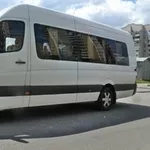 Пассажирские перевозки  по Алматы и Казахстану! 