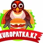 Kuropatka— фастфуд японской и американской кухни