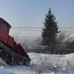 Трактор ТТ-4-02