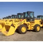 Погрузчик LiuGong CLG836