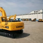 Экскаватор LiuGong CLG925D