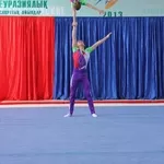 Акробатика и гимнастика (Алматы)