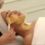 альгинатная маска для лица 