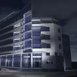 Строительство промышленных зданий