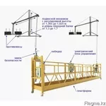 Продажа и аренда фасадных (строительных) люлек в Казахстане