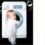 Ремонт стиральных и посудомоечных машин