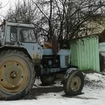 срочно Продам трактор МТЗ -80 