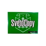 Бумага SvetoCopy,  A4,  80г/м2,  96%,  500л