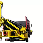 Навесное оборудование Машины для забивания столбов