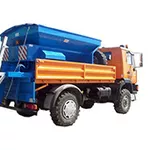 Навесное оборудование Машины для разброса песка и соли