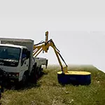 Навесное оборудование Машины для скашивания травы