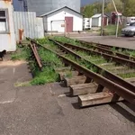 Стрелочный перевод 1/6 Р-50