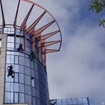 Услуги промышленного альпинизма