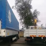 Полуприцеп Krone Profi Liner