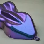Сине-фиолетовый пигмент для хамелеона