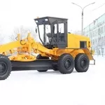 Автогрейдер ГС-250-1, полный привод