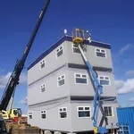 Быстрая дешевая постройка зданий,  киосков,  прочей недвижимости под клю