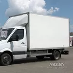 Грузоперевозки Mercedes Sprinter с гидролопатой,  грузоперевозки до 3 т