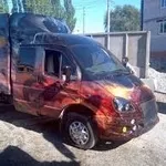 доставка грузов 