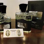 Creed Aventus - аромат успешности
