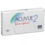 контактные линзы Acuvue 2