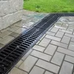 каналы для отвода воды