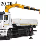 Услуги Автокрана Ивановец - Маз