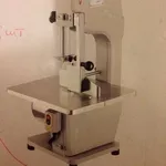 Пила для мяса и костей ленточная, мясокостерезка