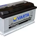 Аккумулятор Varta 588 403 074 Black Dynamic 88Ah F5 