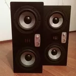 EVE Audio SC307 – трехполосные 7” студийные мониторы