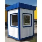 Строительство и продажа бытовок и жилых вагончиков                    