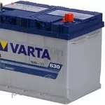 Аккумулятор VARTA,  на LEXUS RX 300,  330,  350 с доставкой и установкой 