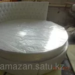 Круглая кровать 