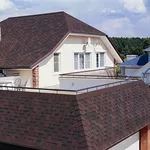 Гибкая битумная черепица RoofShield 