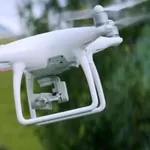 Прокат дронов DJI 4 , Аренда квадрокоптера для аэросъемки