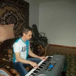 Синтезатор гитара обучение Алматы
