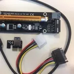 Riser (Райзер) PCI-E x1,  x16