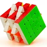 Скоростной кубик Рубика YuXin Cloud 5x5 47013  